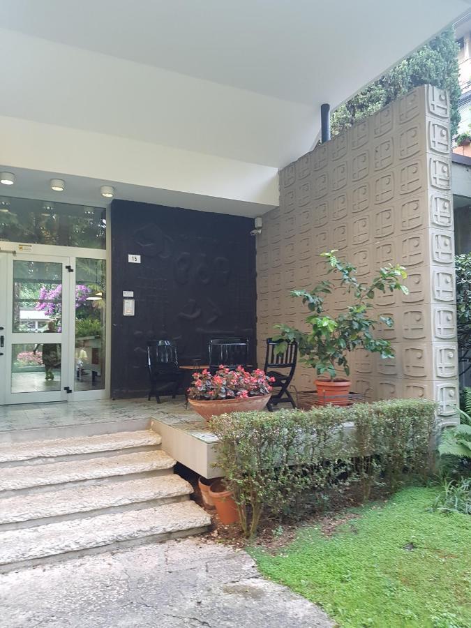 Residence Villa Alba Room Nr 415 Гардоне Ривера Екстериор снимка