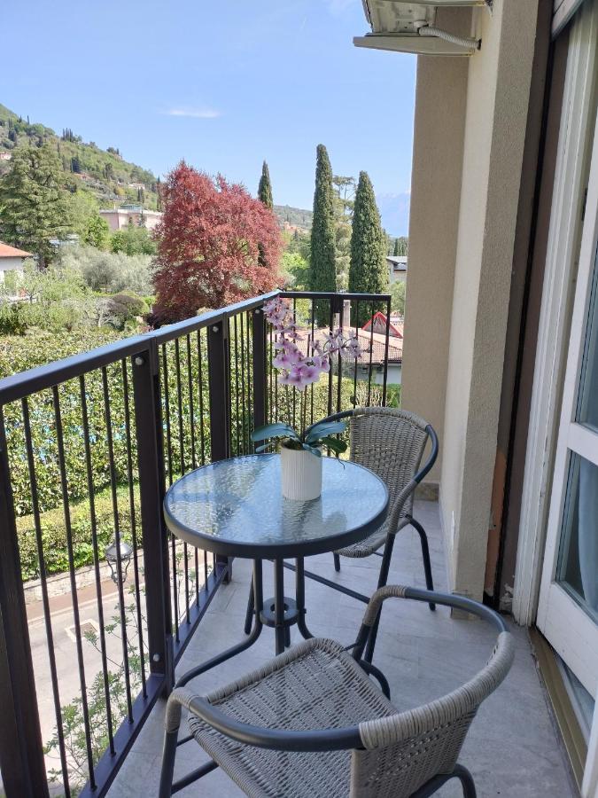 Residence Villa Alba Room Nr 415 Гардоне Ривера Екстериор снимка